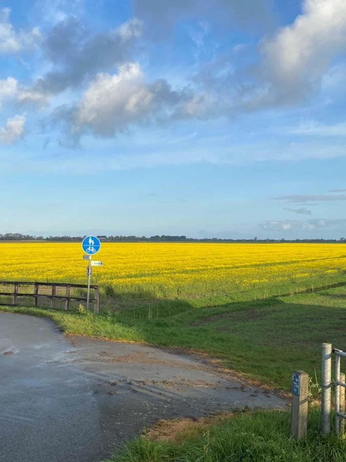 Appartement Möhlkiek Nordstrand Buitenkant foto