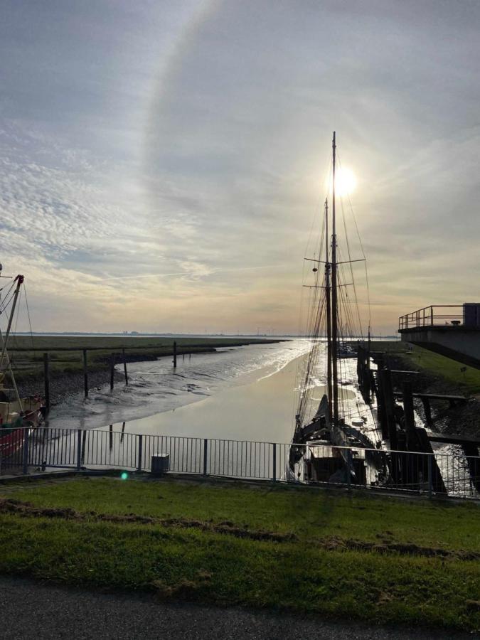 Appartement Möhlkiek Nordstrand Buitenkant foto